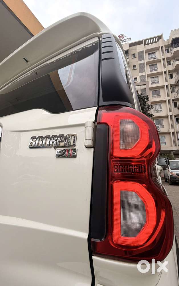 Mahindra Scorpio S11 Mt 7s Cc, 2021, Diesel