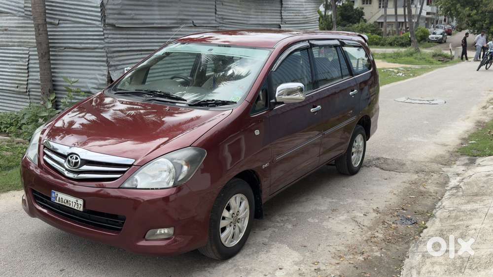 Toyota Innova 2.0 Vx 8 Str, 2009, Diesel