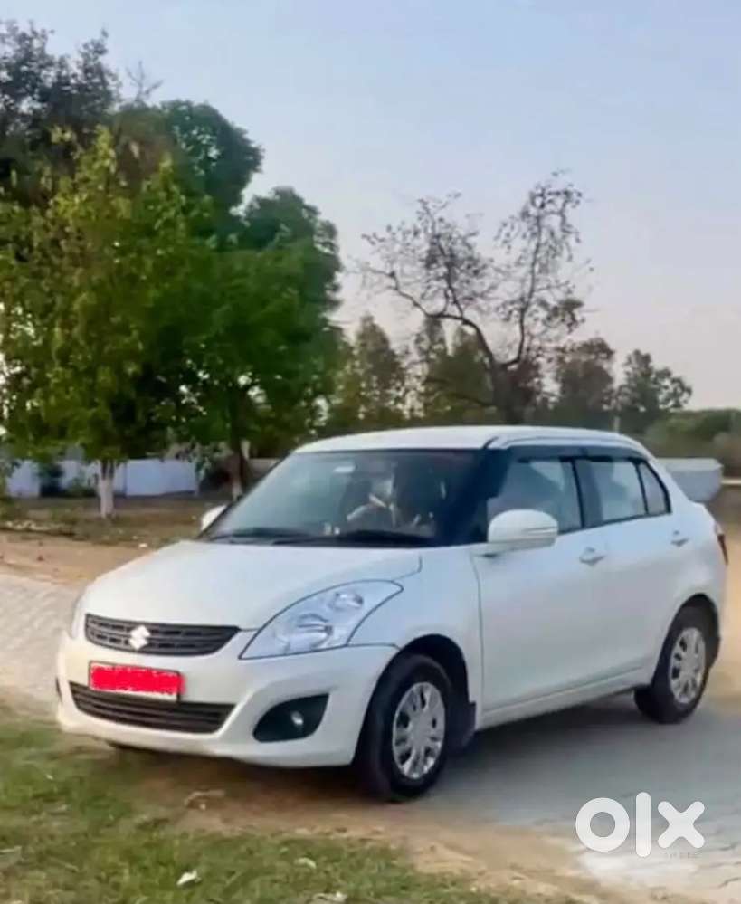 Maruti Suzuki Dzire 2014