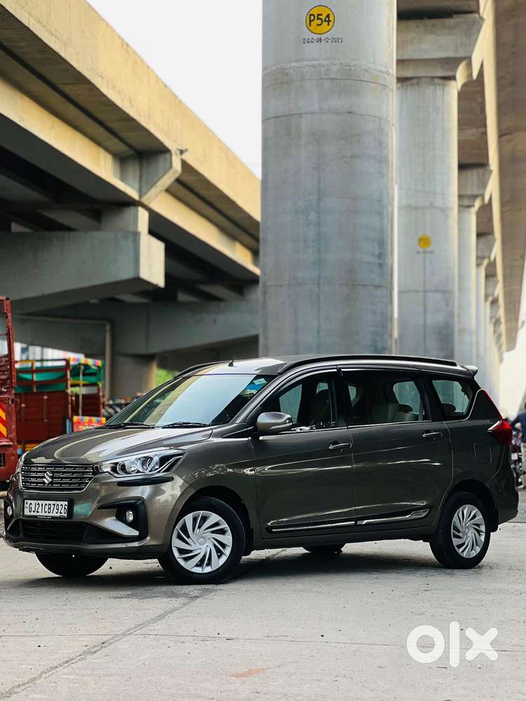 Maruti Suzuki Ertiga Vxi (o) Cng, 2021, Cng & Hybrids