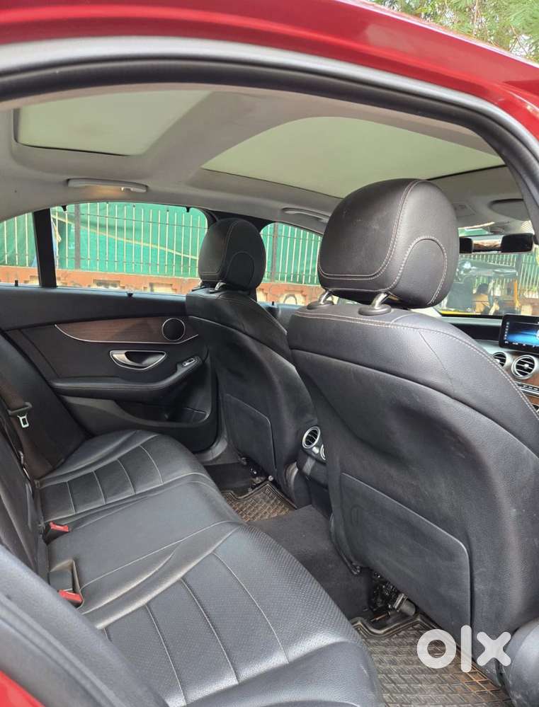 Mercedes-benz C Class Prime 200, 2019, Petrol