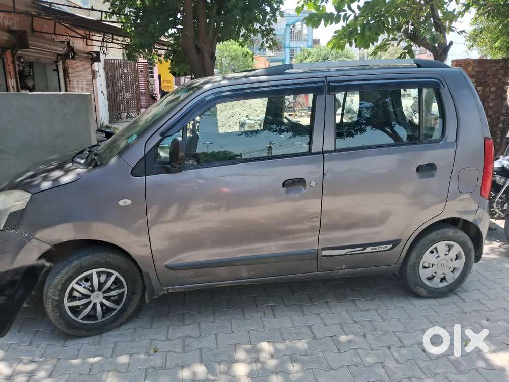 Maruti Suzuki Wagon R 2011