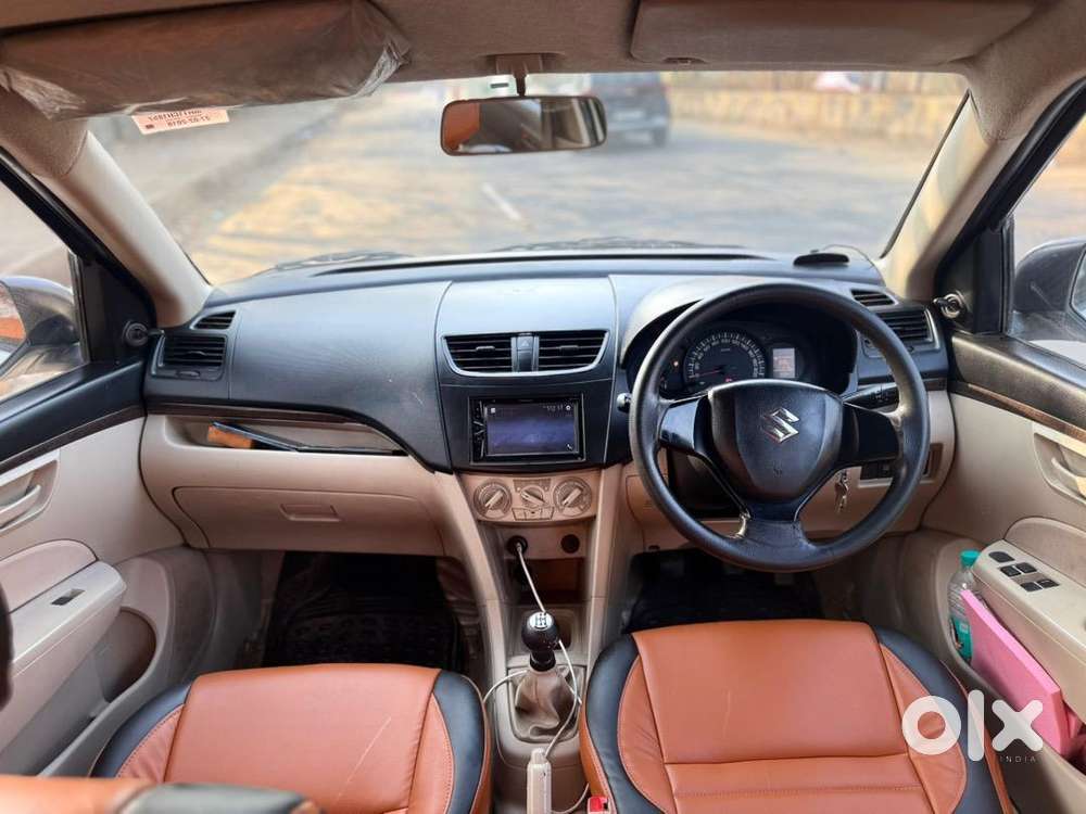 Maruti Suzuki Dzire 2018 Diesel Well Maintained