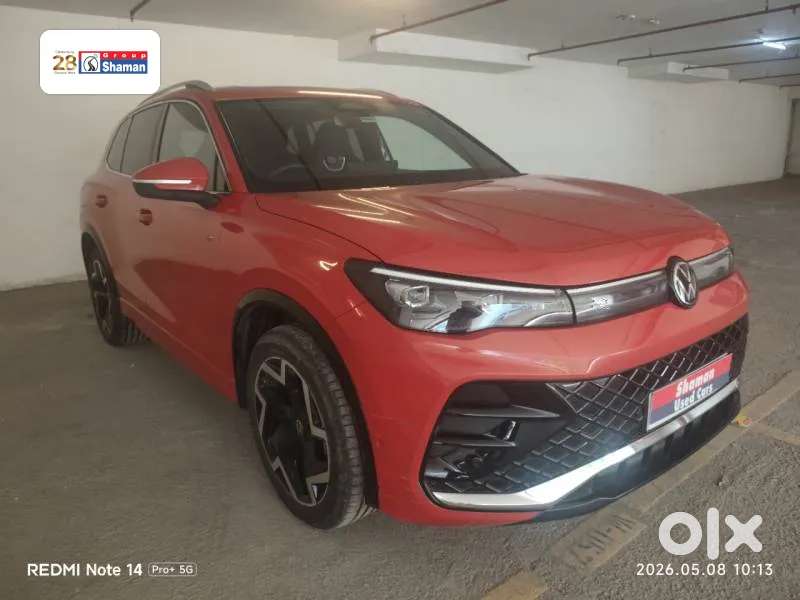 Volkswagen Tiguan R-line, 2025, Petrol