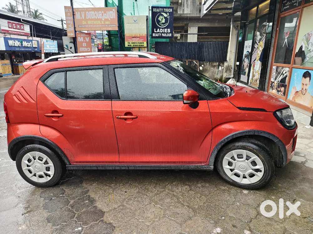 Maruti Suzuki Ignis 2021