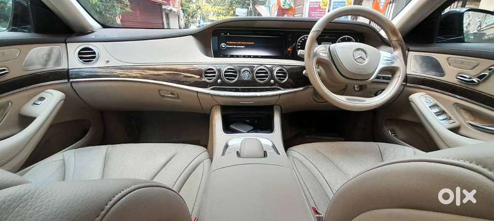 Mercedes-benz S-class S 350 Cdi, 2016, Diesel