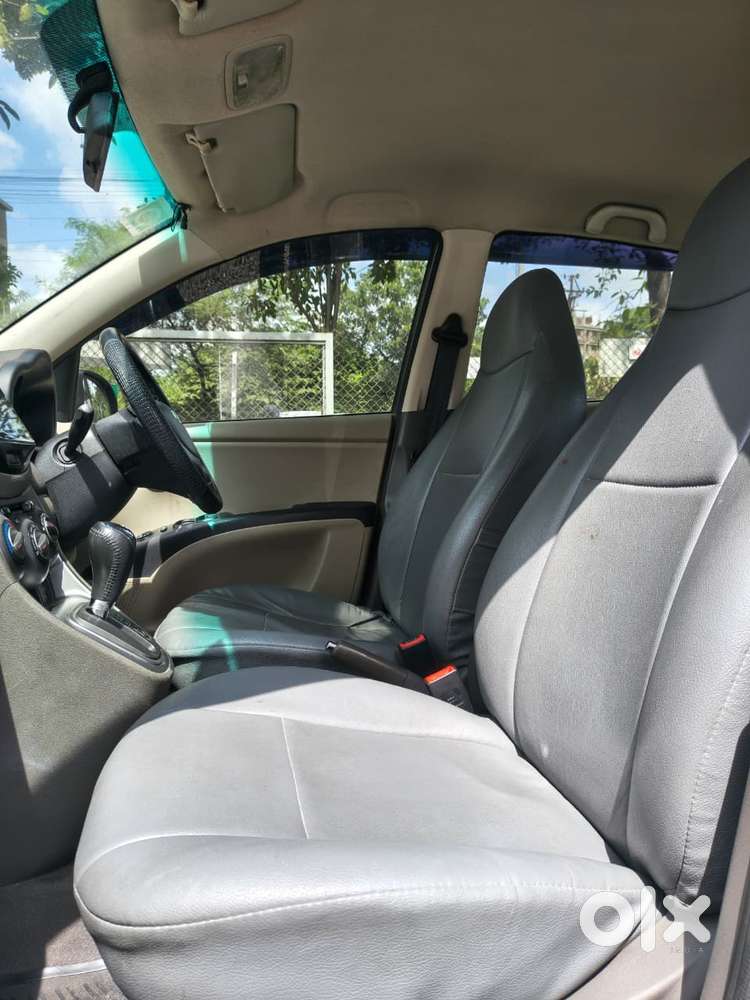 Hyundai I10 Sportz At, 2011, Petrol