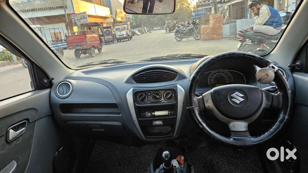 Maruti Suzuki Alto 800 Vxi, 2016, Petrol