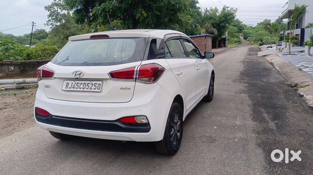 Hyundai I20 2019 Petrol Well Maintained