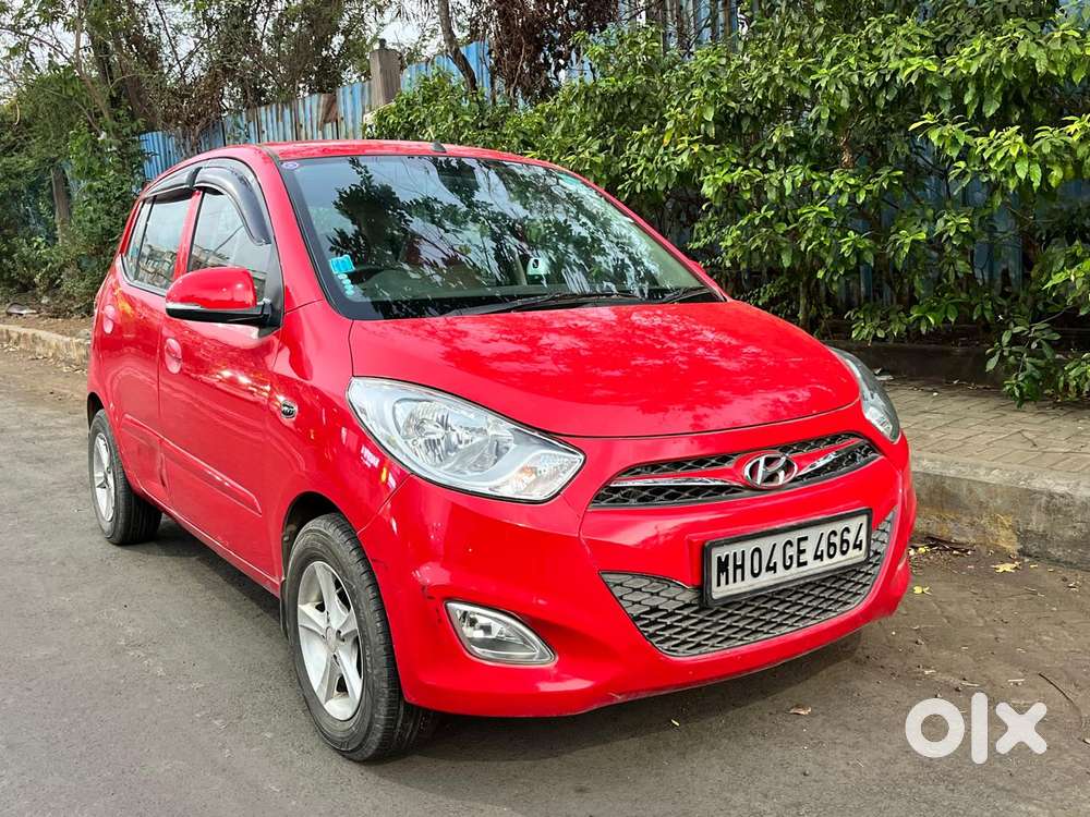 Hyundai I10 Asta 1.2 Automatic Kappa2 With Sunroof, 2013, Petrol