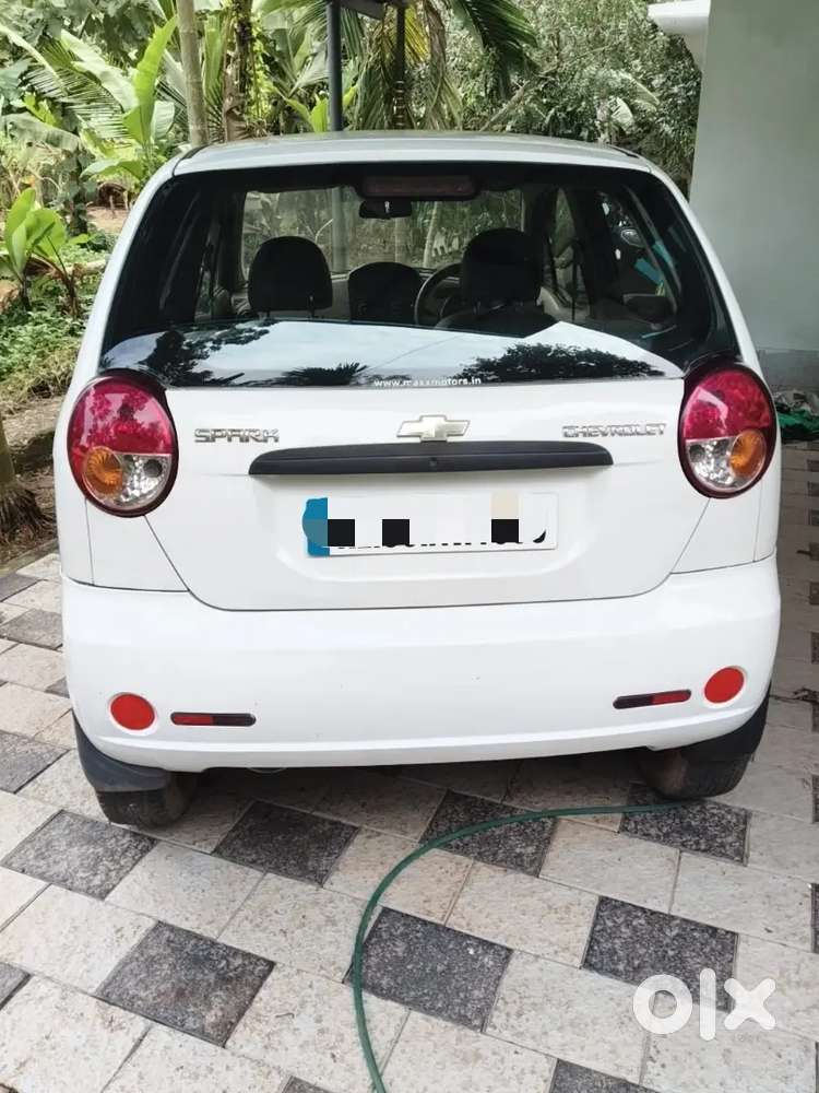 Chevrolet Spark Model 2011
