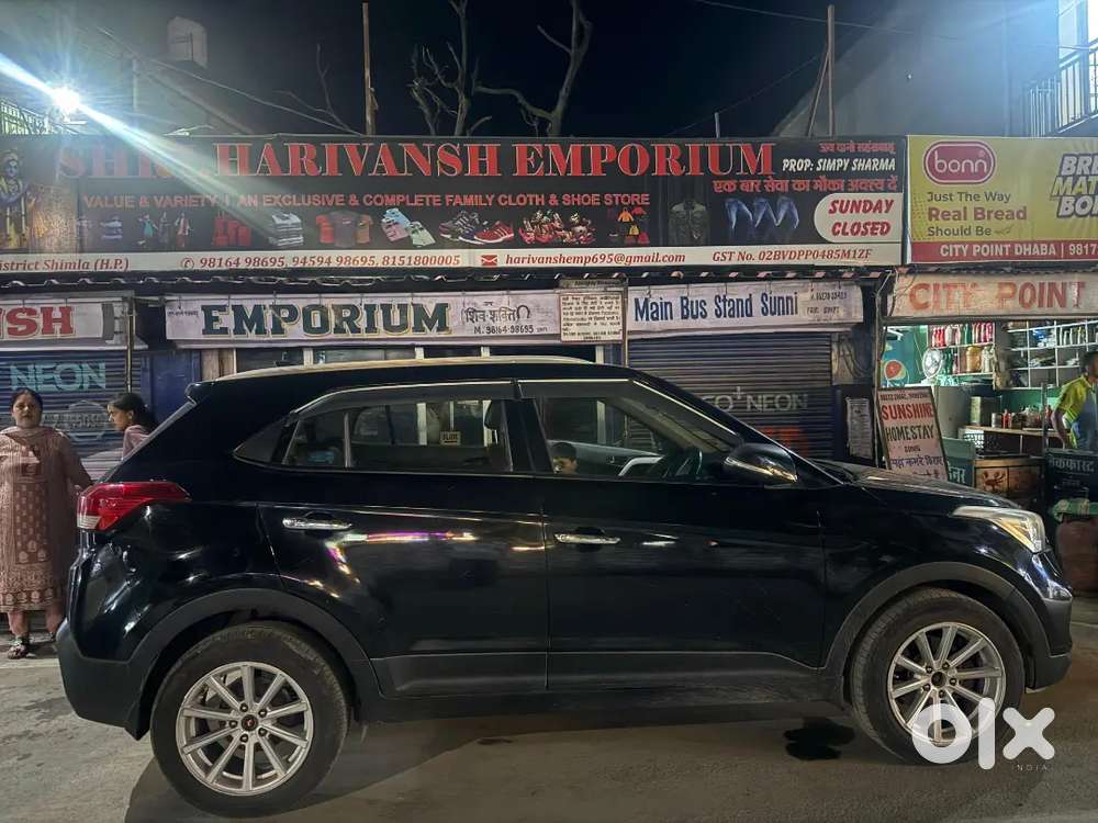 Hyundai Creta 2019 Diesel 90000 Km Driven Fully New Tyres 
Yokohama