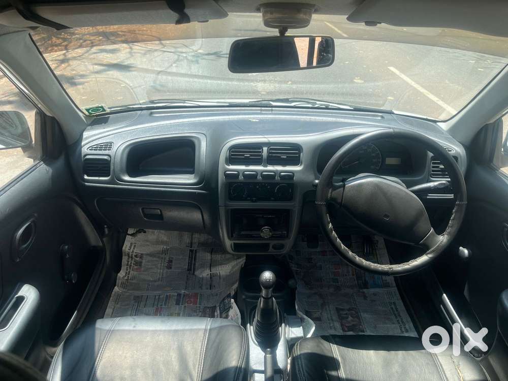 Maruti Suzuki Alto 0.8 Lxi (o), 2011, Petrol