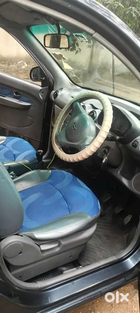 Hyundai Santro Xing 2007 Petrol 94000 Km Driven