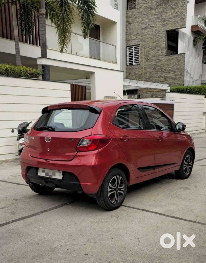 Tata Tiago 1.2 Revotron Xza, 2019, Petrol
