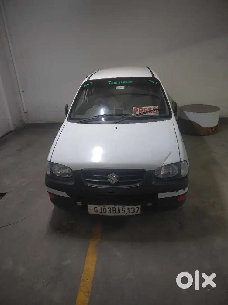 Maruti Suzuki Alto 2005