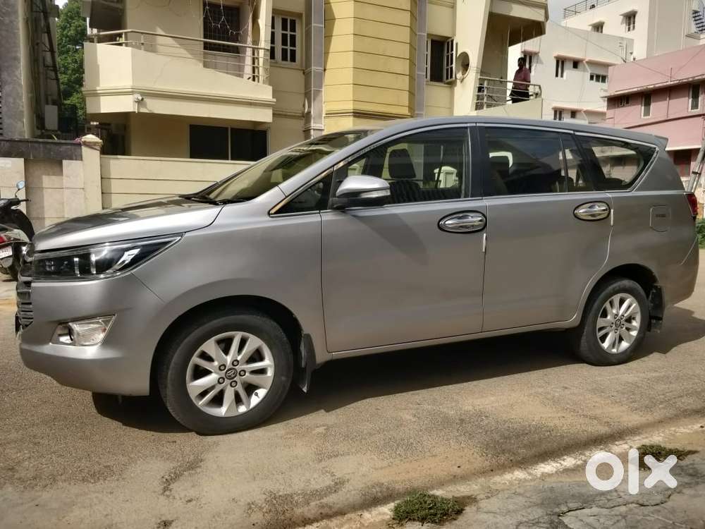 Toyota Innova Crysta 2.4 G Mt, 2016, Diesel