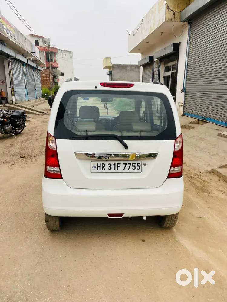 Maruti Suzuki Wagon R 2010 पेट्रो