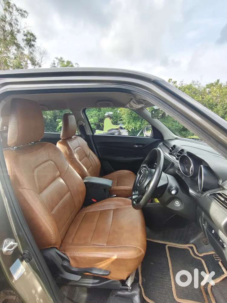 Maruti Suzuki Swift Amt 2nd Owner 2022