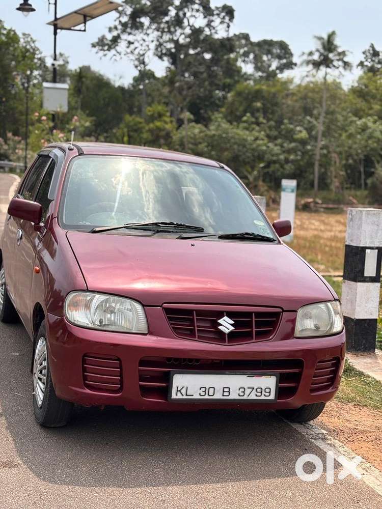 Alto 800 2012 Mint Condition