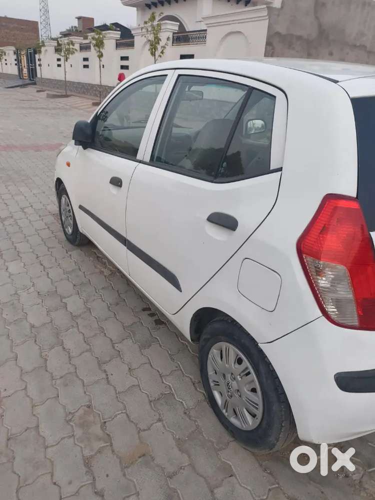 Hyundai I10 2009 Petrol Well Maintained