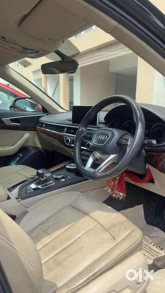 2017 Audi Diesel 78500 Km