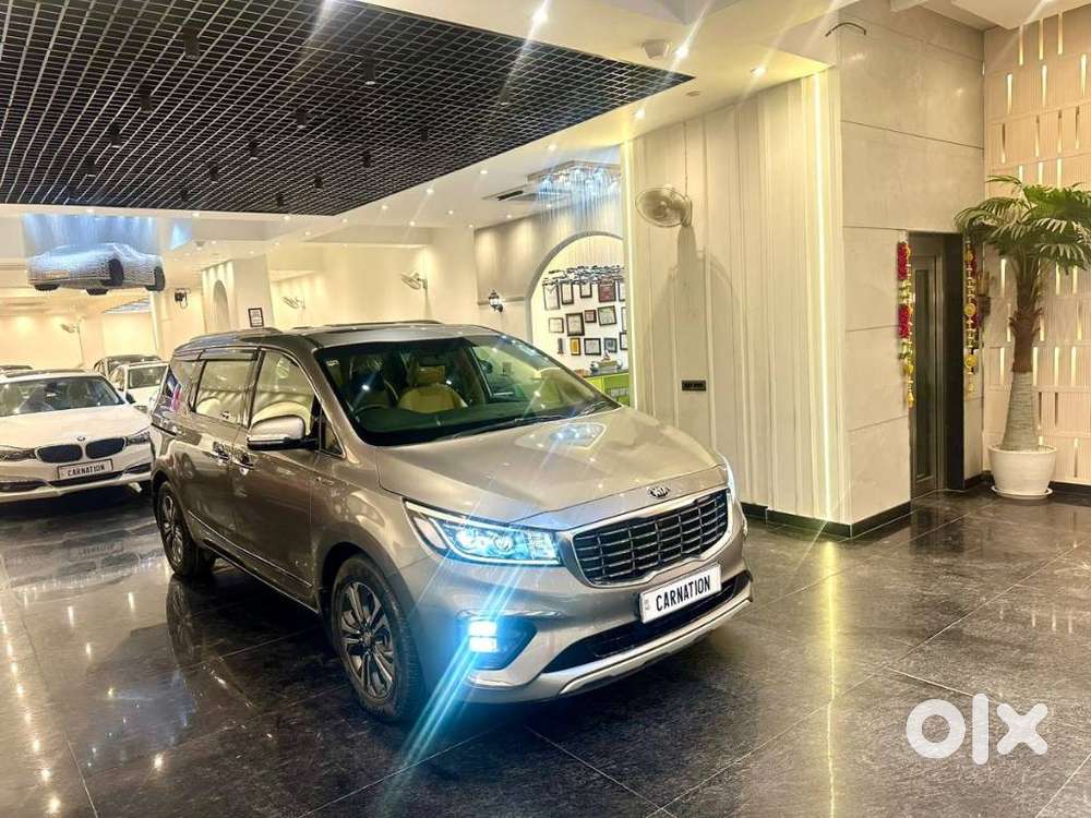 Kia Carnival Prestige, 2020, Diesel