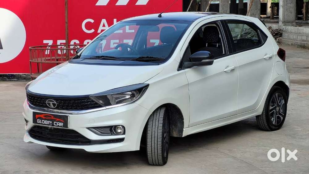 Tata Tiago Xza Plus, 2020, Petrol