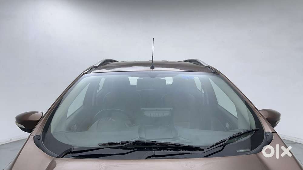 Ford Ecosport 1.5 Petrol Titanium Plus, 2016, Petrol