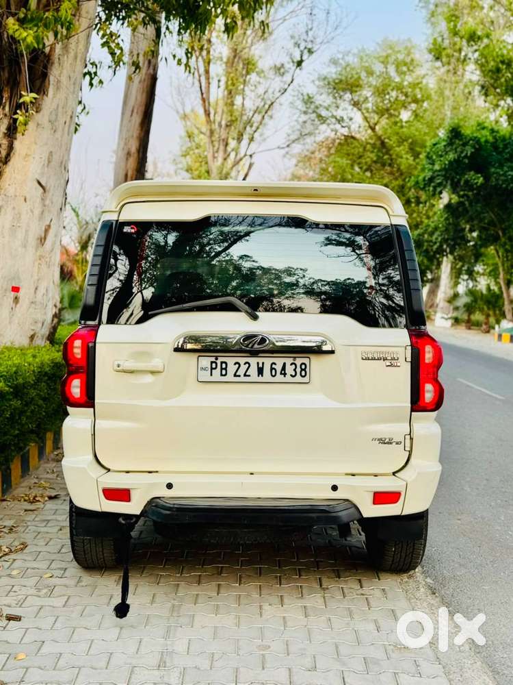 Mahindra Scorpio Classic 2018 Diesel