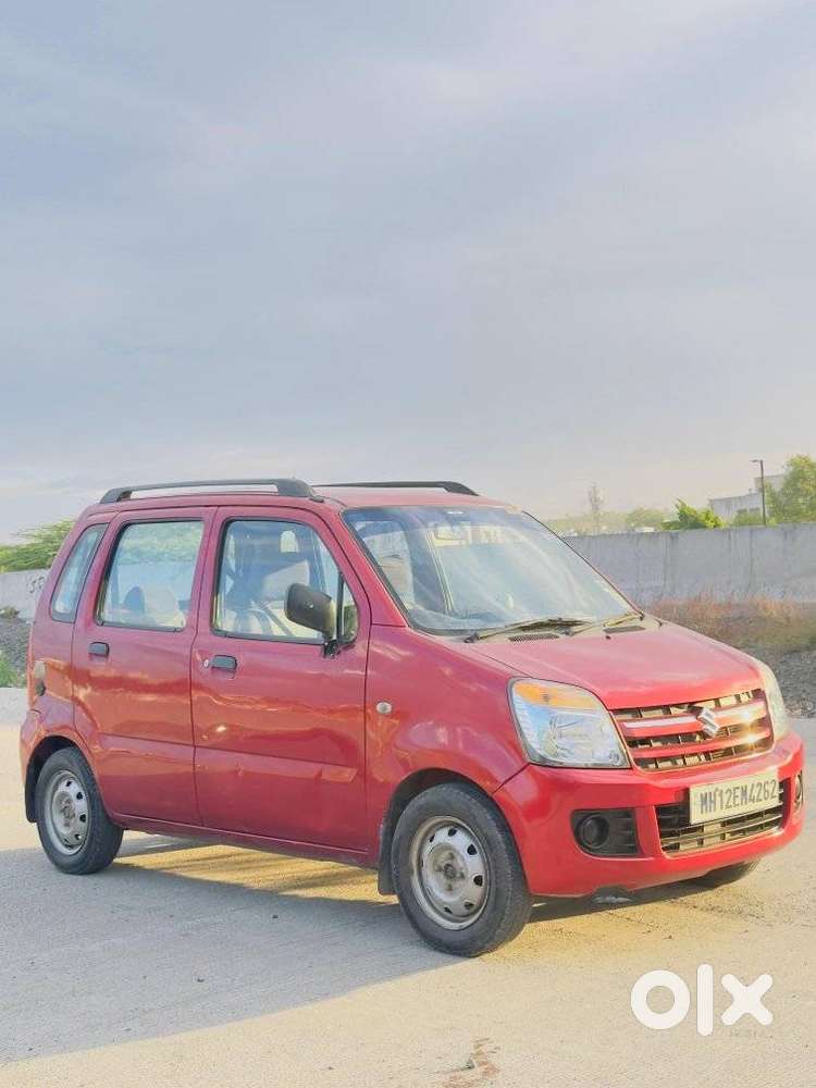 Maruti Suzuki Wagon R Cng Lxi, 2008, Cng & Hybrids