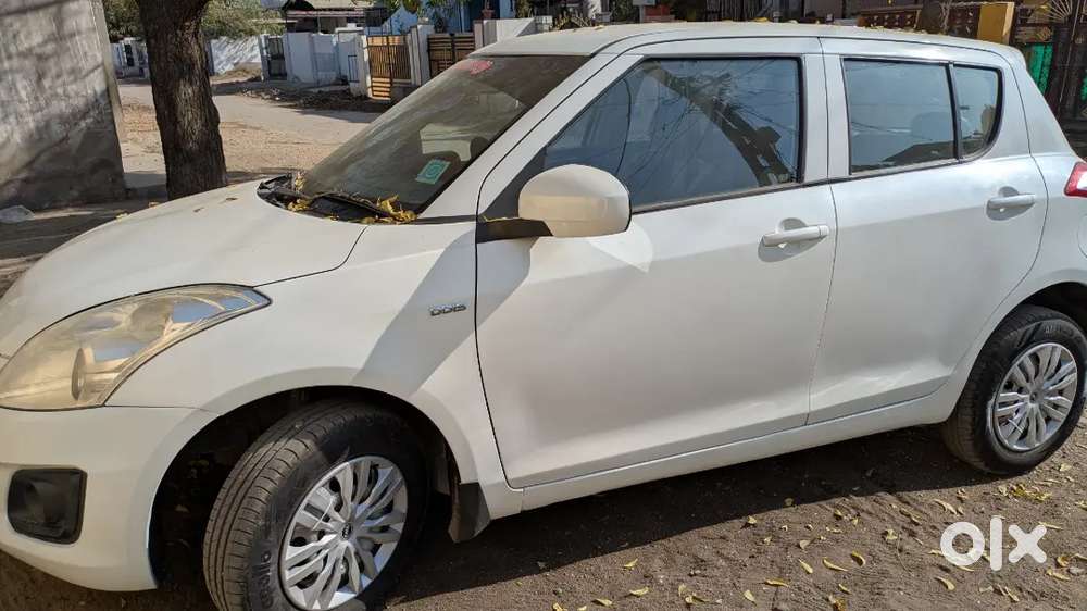 Maruti Suzuki Swift