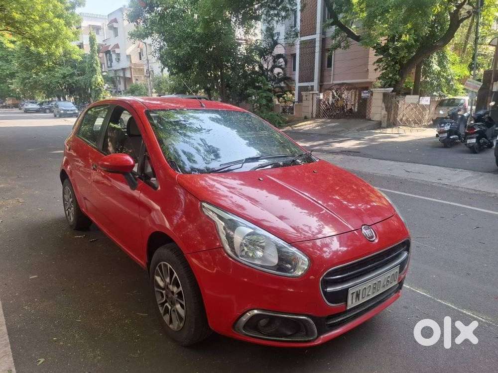 Fiat Punto Evo Emotion Multijet 1.3, 2016, Diesel