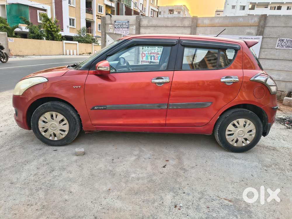 Maruti Suzuki Swift Vxi + Manual, 2014, Petrol