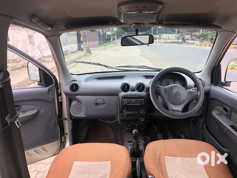 Hyundai Santro Xing Xl, 2007, Petrol