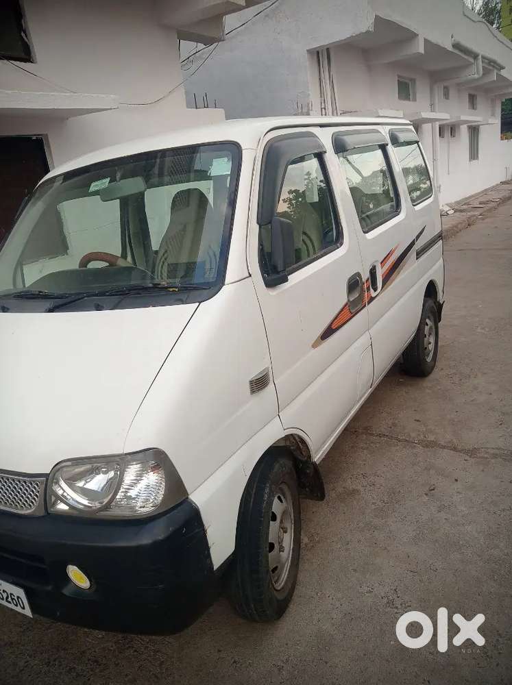 Maruti Suzuki Eeco 2017 Petrol Good Condition