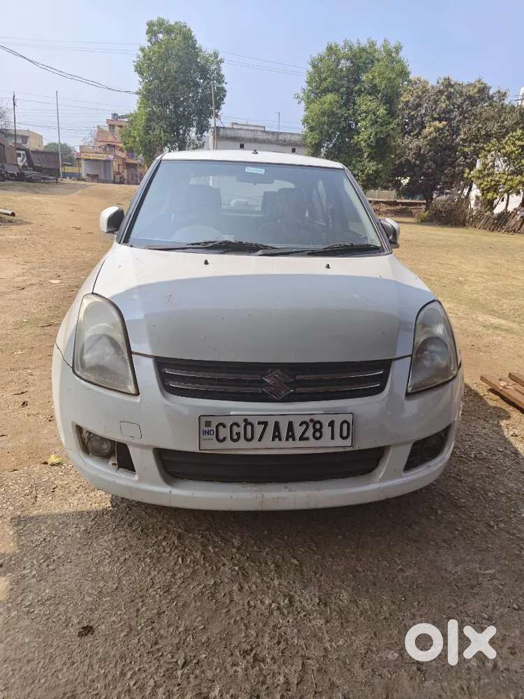 Maruti Suzuki Dzire 2011