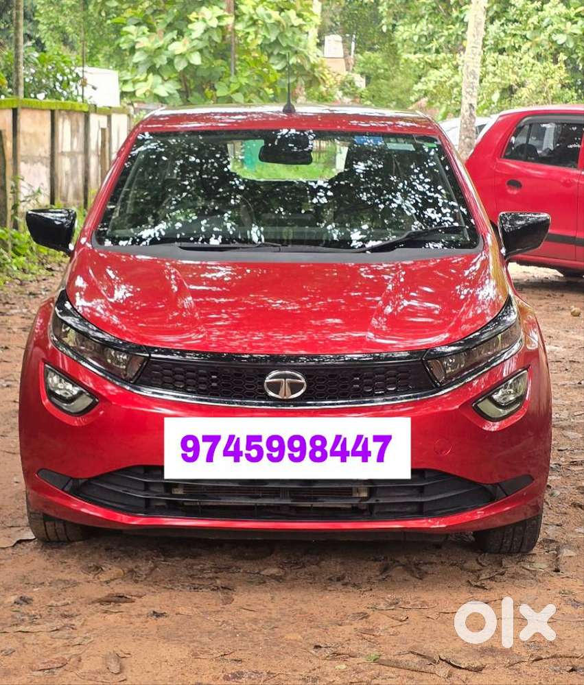 Tata Altroz 1.2 Xt, 2020, Petrol