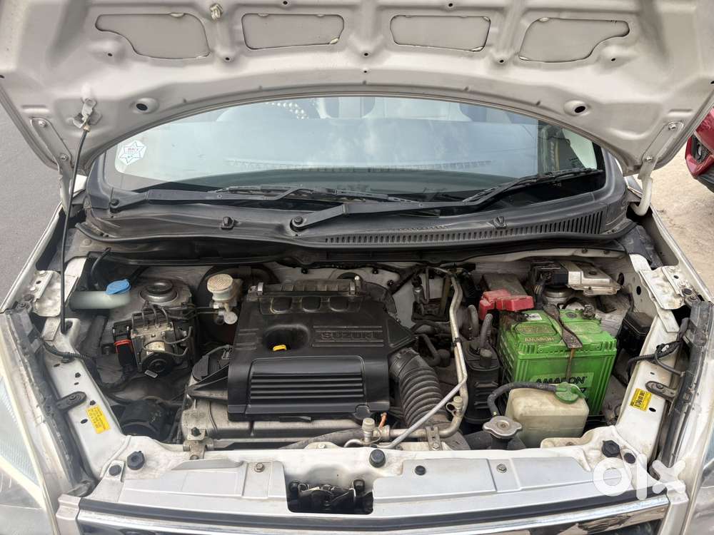 Maruti Suzuki Wagon R Vxi Amt Opt, 2017, Petrol