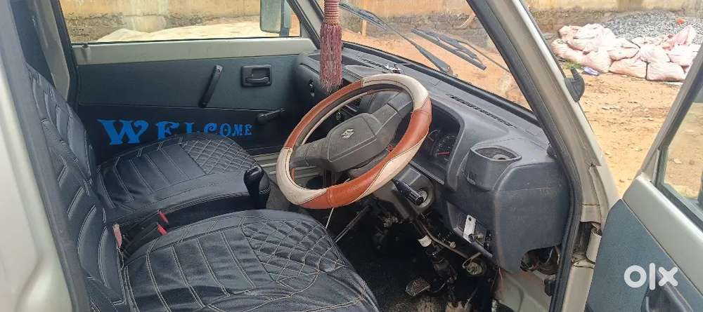 Maruti Suzuki Omni 2018 0.8 Petrol