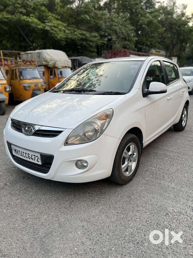 Hyundai I20 Asta, 2010, Petrol