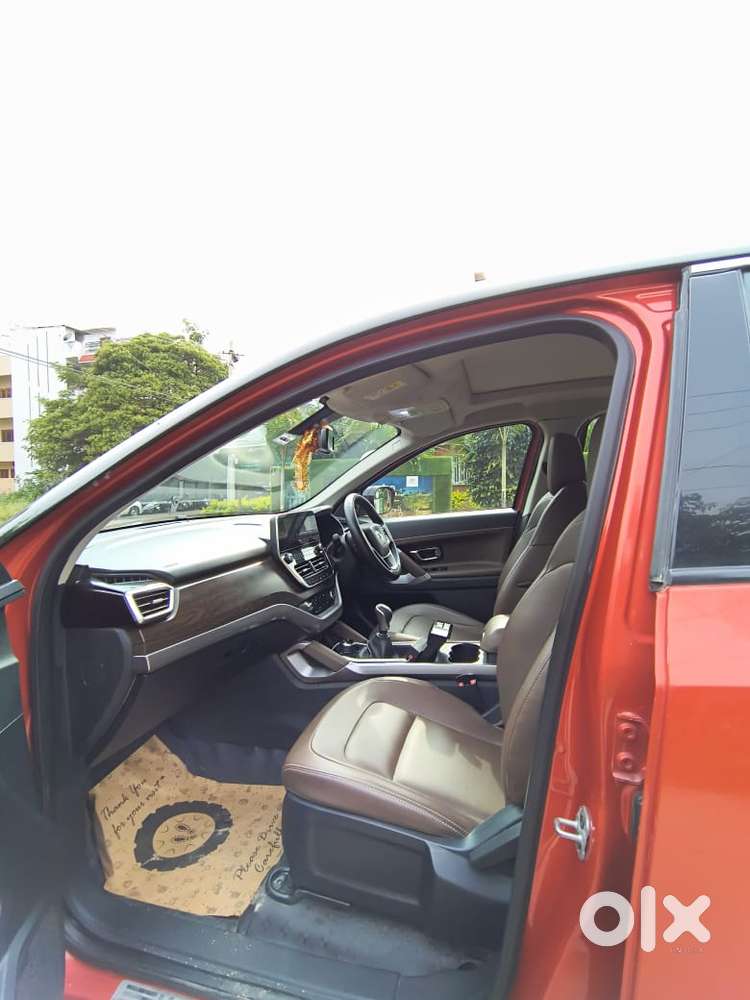 Tata Harrier 2.0 Kryotec Xz Plus Red Dark Edition, 2021, Diesel