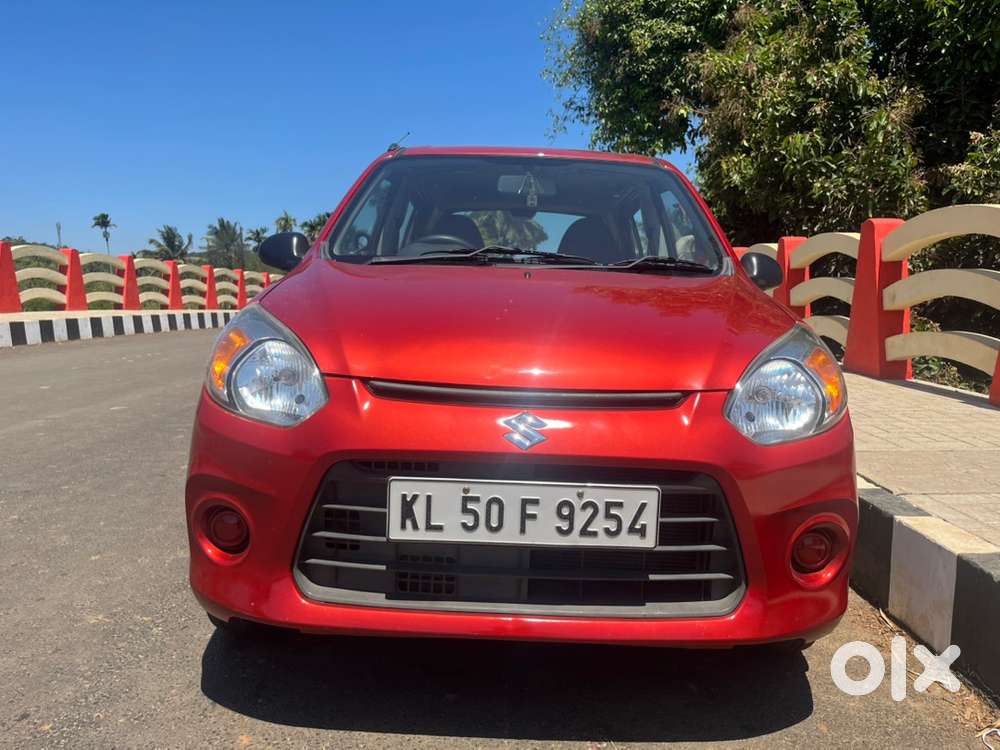 2017 Maruti Suzuki Alto