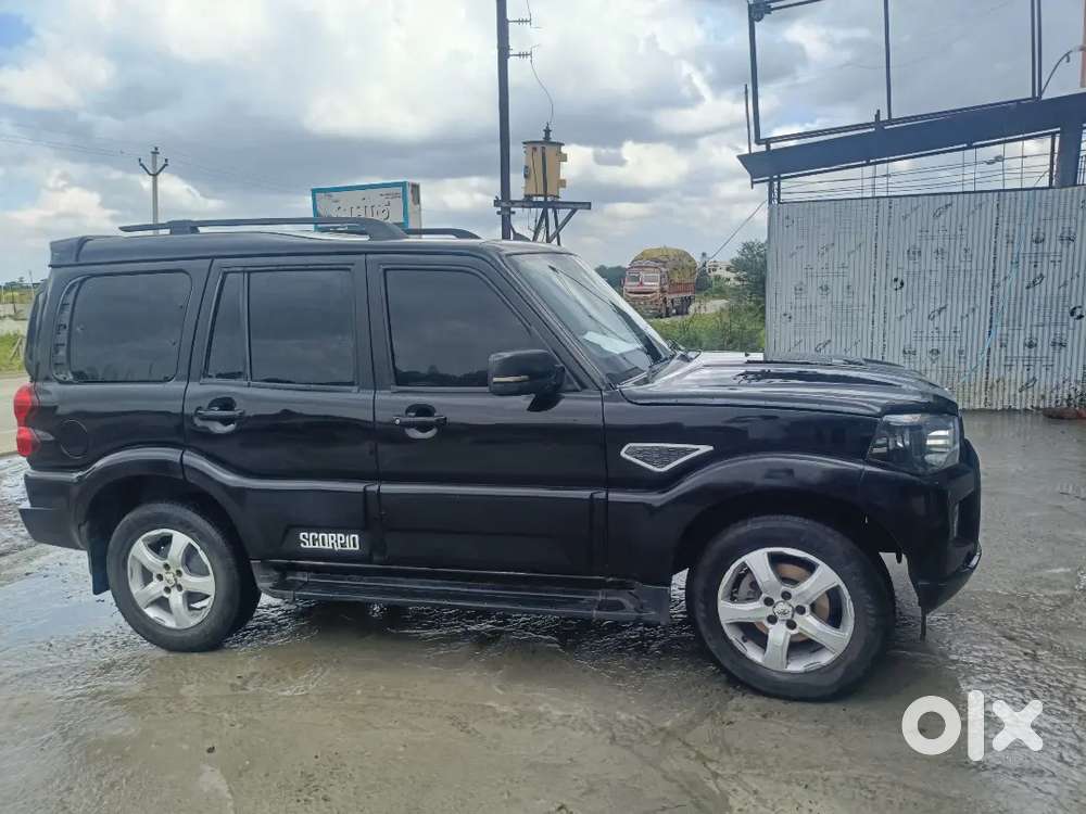 Mahindra Scorpio 2.2 2021 Diesel