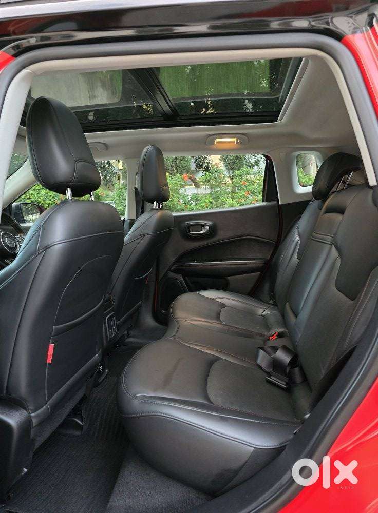 Jeep Compass Trailhawk 4x4 Opt, 2019, Diesel