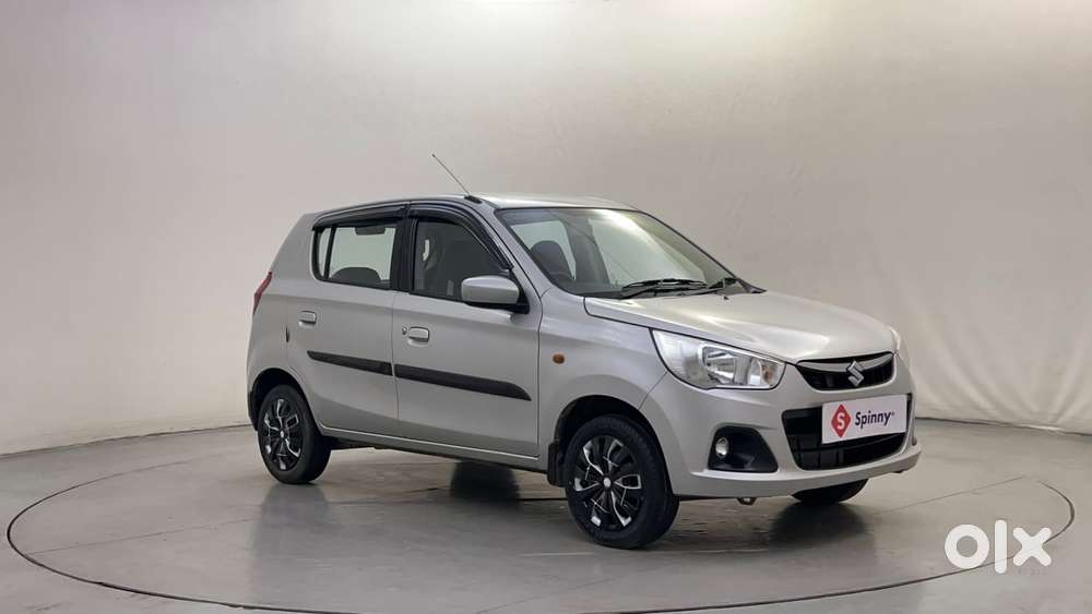 Maruti Suzuki Alto K10 Vxi, 2017, Petrol