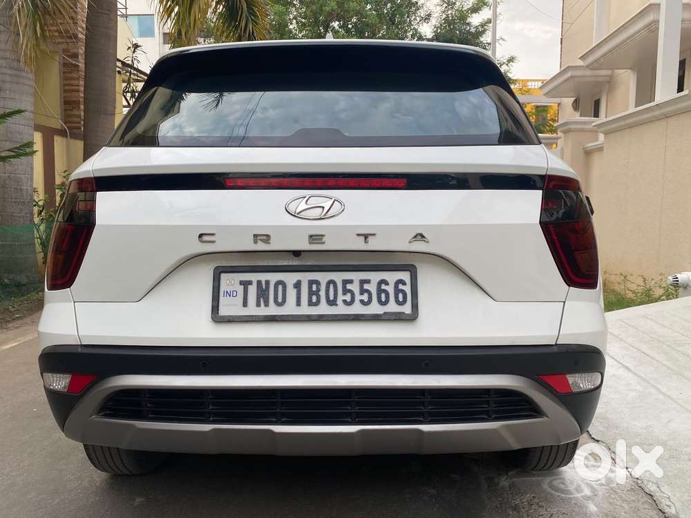 Hyundai Creta 1.5 Ex Diesel, 2022, Diesel