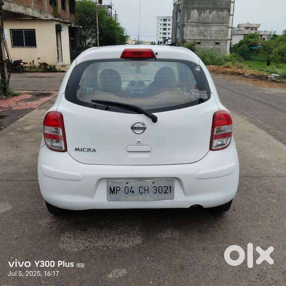 Nissan Micra Primo 2011 Petrol Good Condition