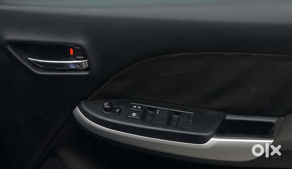 Maruti Suzuki Baleno 1.2 Cvt Zeta, 2016, Petrol