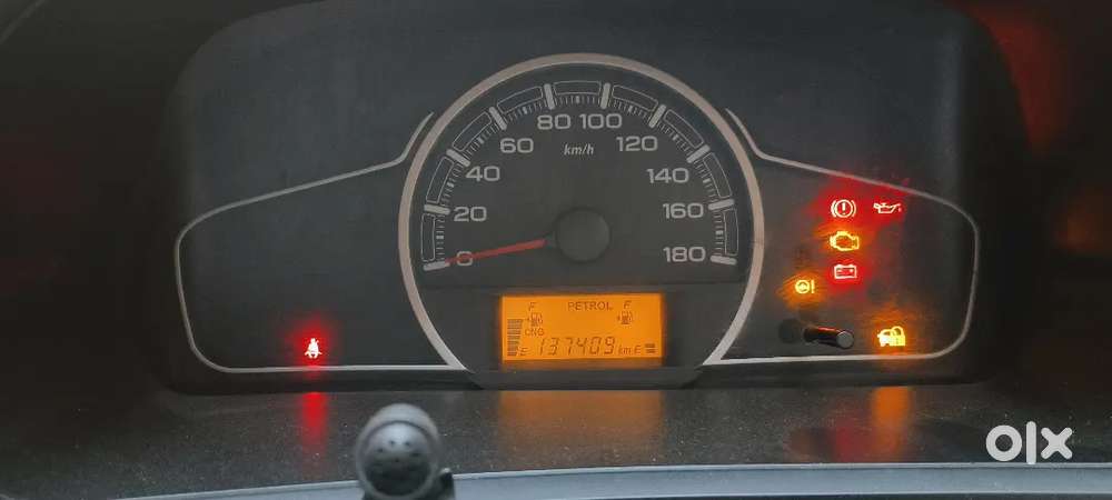 Maruti Alto Lxi (0) Company Fitted Cng